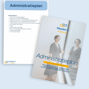 Administratieplan