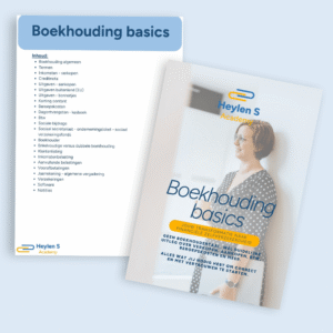 Boekhouding Basics