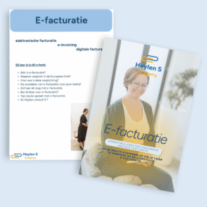 E-facturatie zonder stress