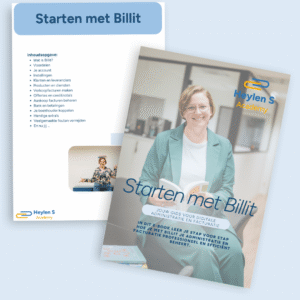 Starten met Billit